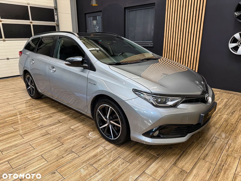 Toyota Auris 1.8 HSD Luna - 5
