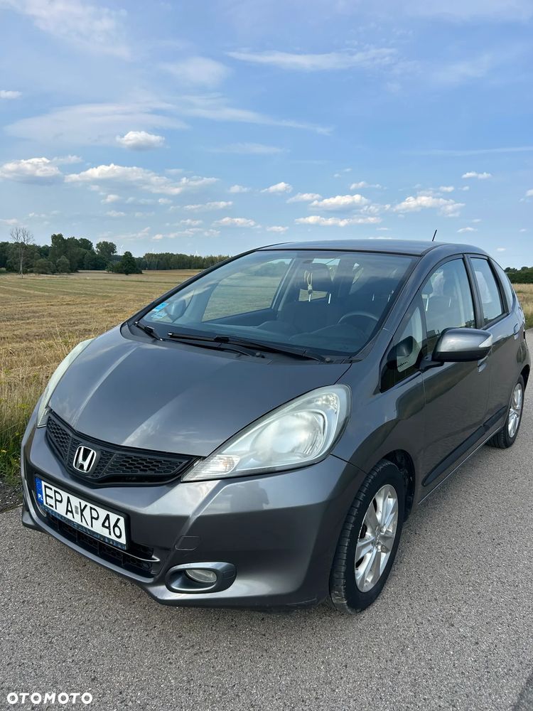 Honda Jazz 1.4 Comfort - 3