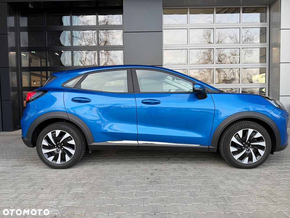 Ford Puma 1.0 EcoBoost Titanium - 7