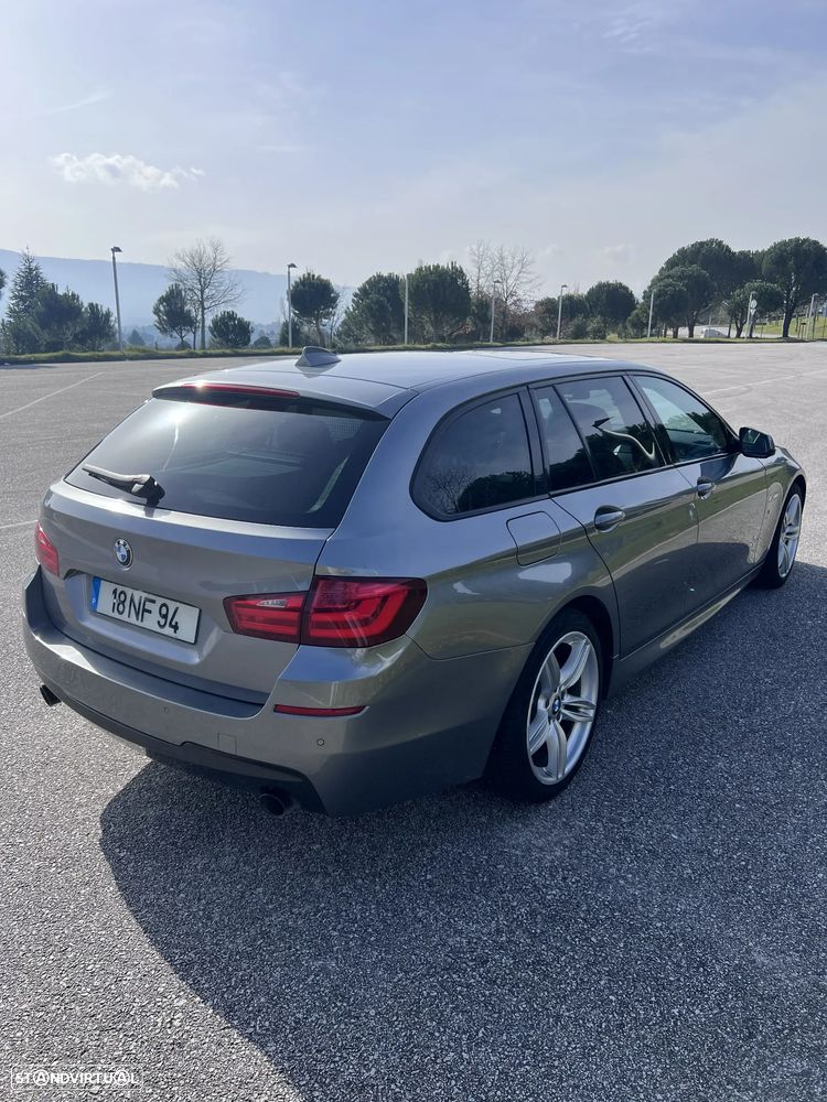 BMW 535 d Pack M Auto - 16
