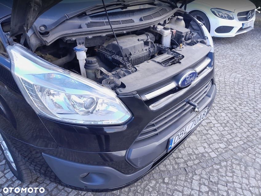 Ford Transit Custom 290 L2H1 Limited - 13