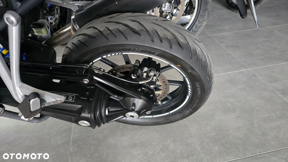 Triumph Tiger - 8