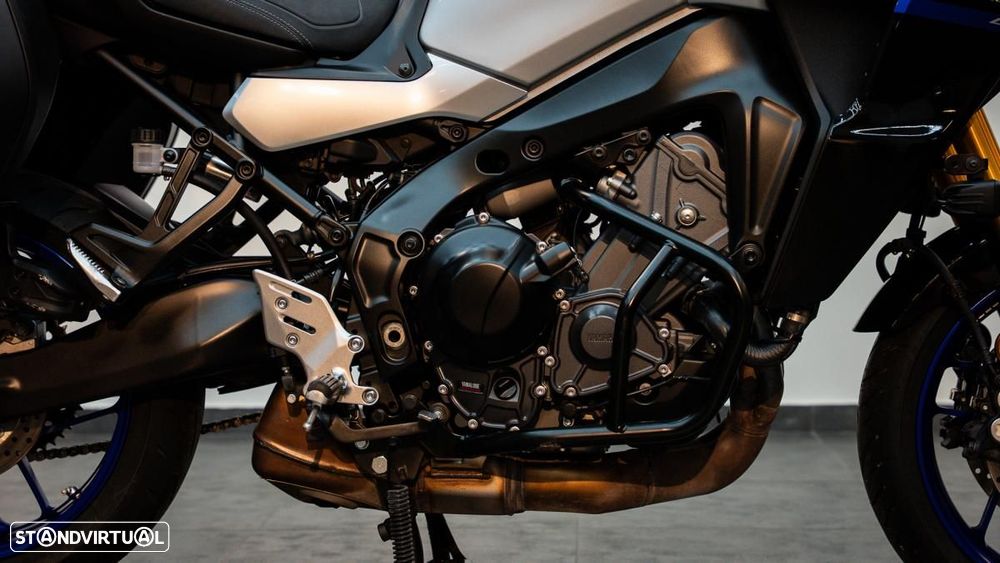 Yamaha Tracer 9 GT - 12