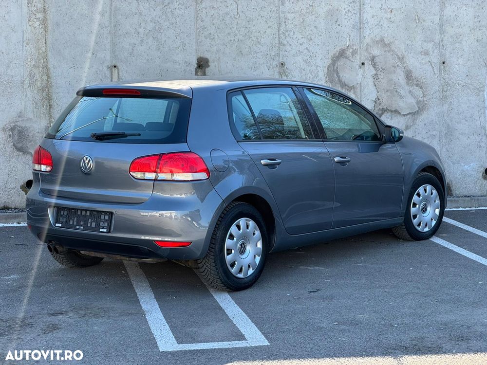 Volkswagen Golf 1.4 TSI Trendline - 4