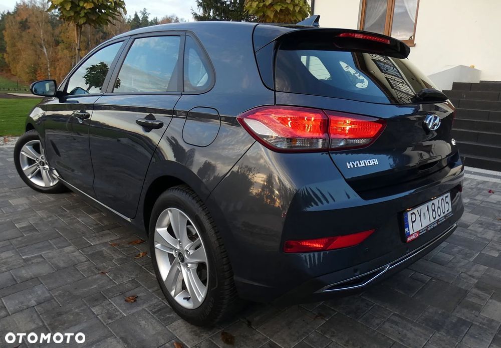 Hyundai i30 1.5 DPI Comfort - 28