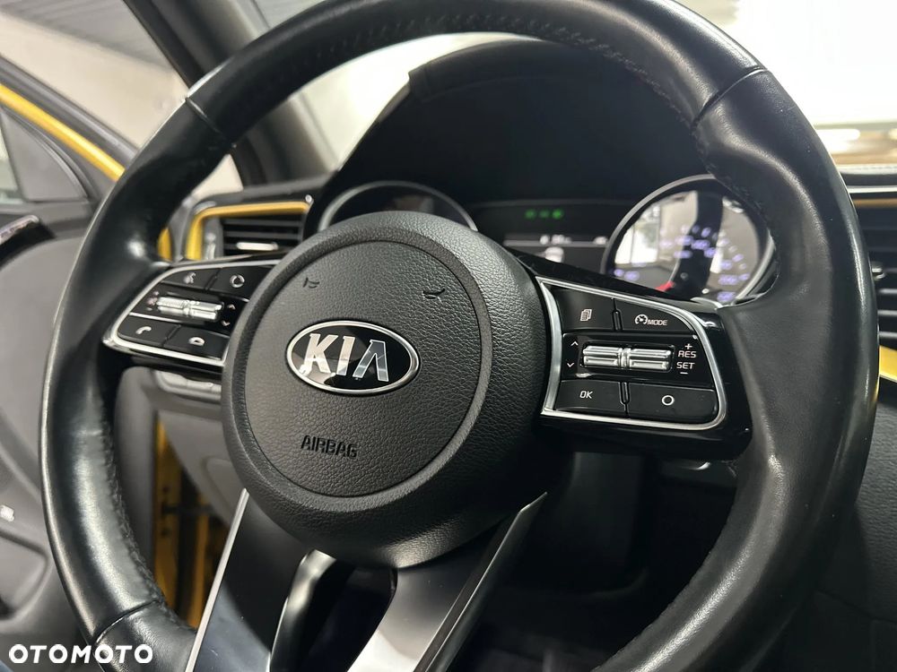Kia XCeed 1.6 T-GDI L Business Line DCT - 19