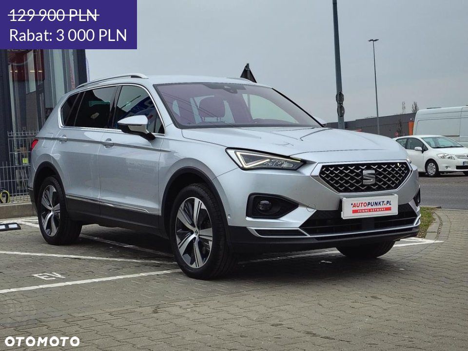 Seat Tarraco - 4