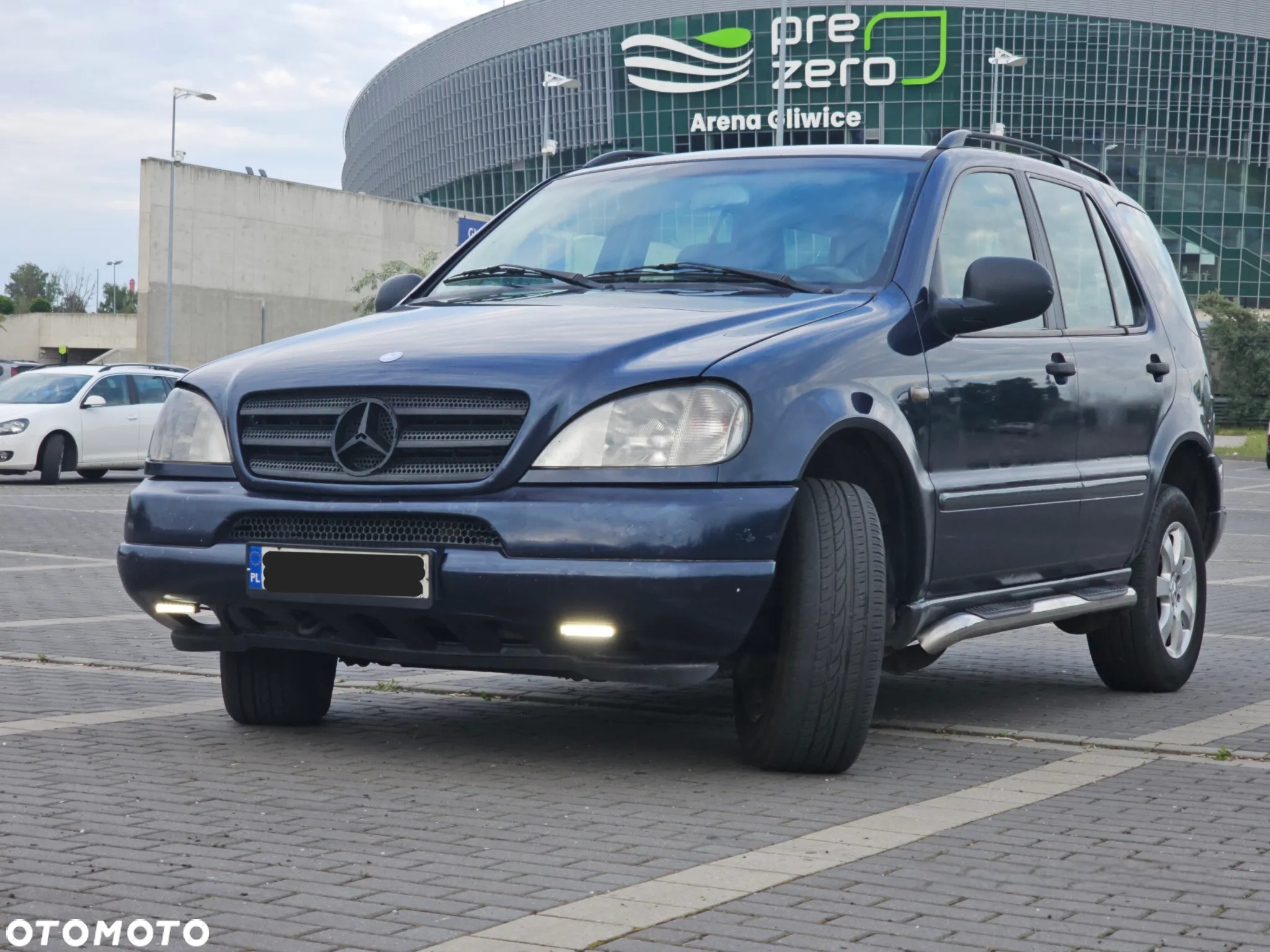 Mercedes-Benz ML - 3