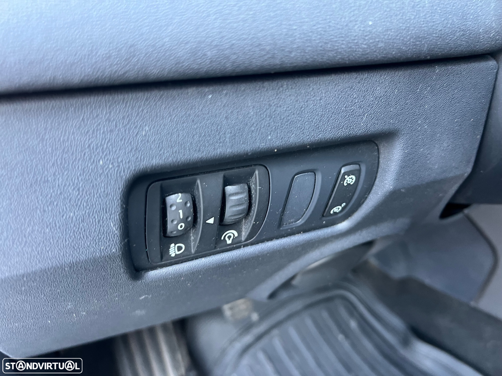 Renault Mégane Break 1.5 dCi Extreme - 19