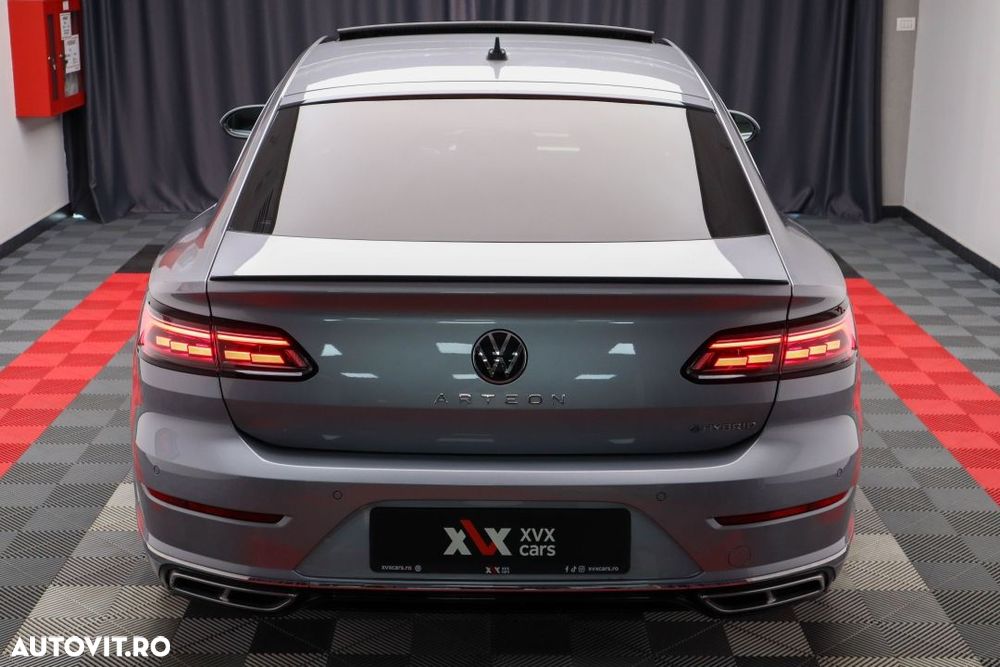 Volkswagen ARTEON 1.4 eHybrid OPF DSG R-Line - 21