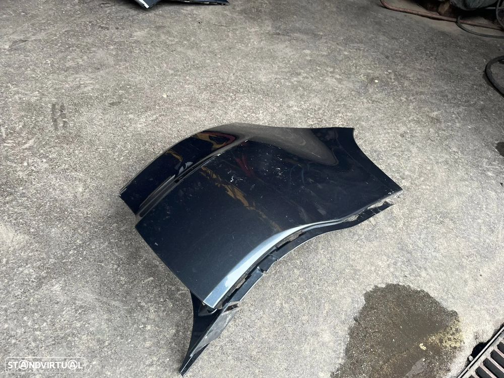 RENAULT MEGANE III BREAK LATERAL PARA CHOQUES TRAS - PC634 - 2