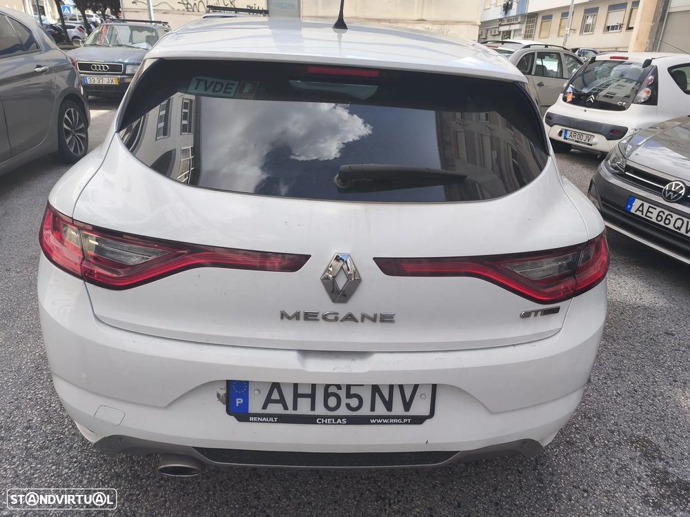 Renault Mégane 1.5 Blue dCi GT Line - 2