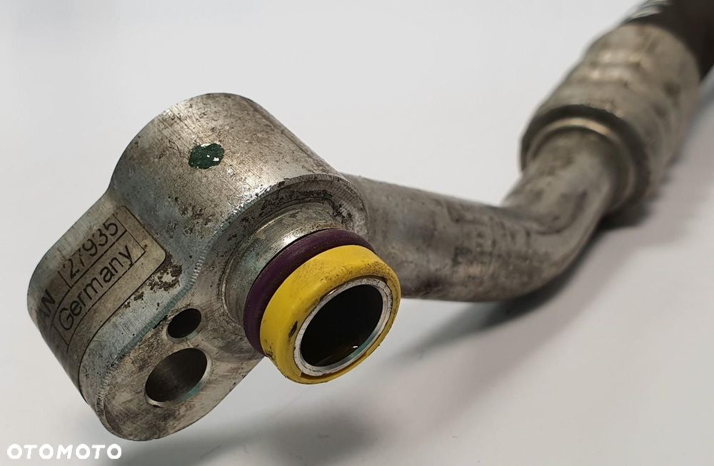 PRZEWÓD KLIMATYZACJI VW GOLF V 1.4 16V 1K0820743AN - 2