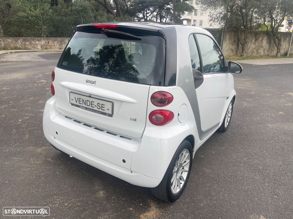 Smart ForTwo Coupé 0.8 cdi Passion 54 - 6