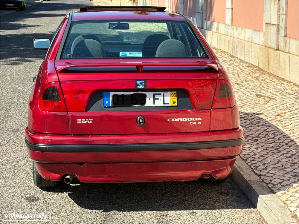 SEAT Cordoba 1.4i - 7