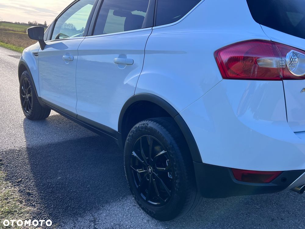 Ford Kuga 2.0 TDCi Titanium - 20