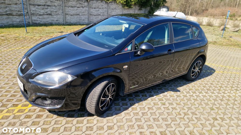 Seat Leon 1.2 TSI Ecomotive Style Copa - 11