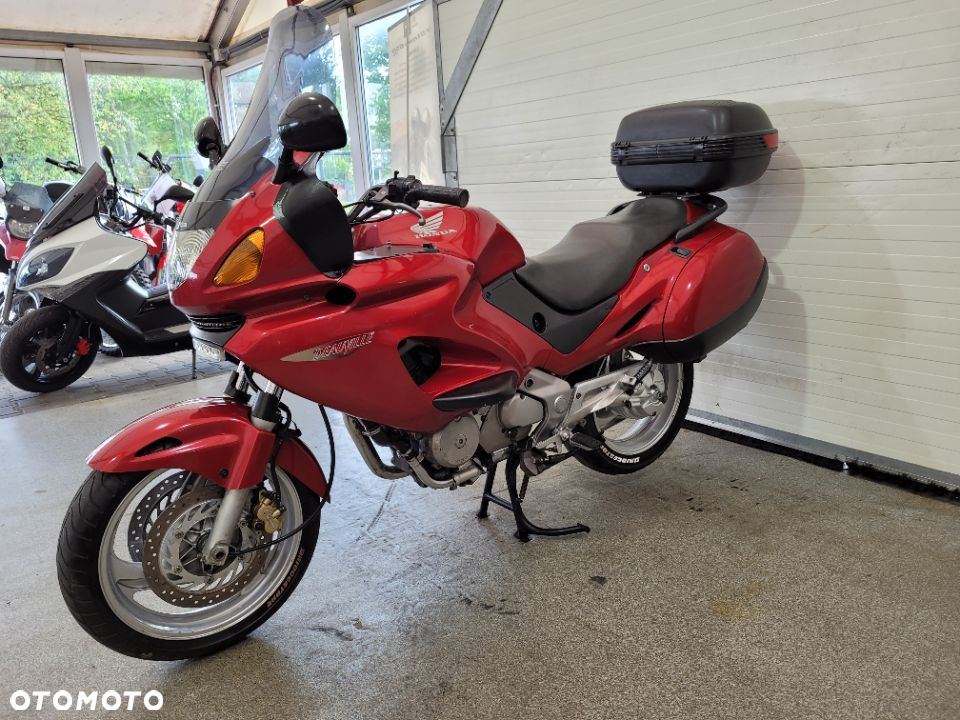Honda NTV - 14