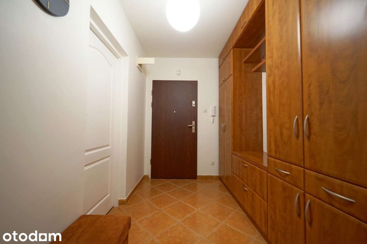 zwierzęta akceptowane! Szuwarowa 1, przy przystanku, 49,1 m2, balkon