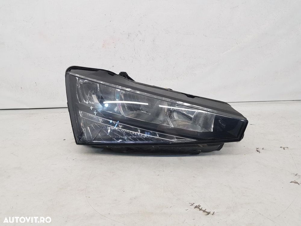 Far dreapta full led Skoda Scala dupa 2019 - 1