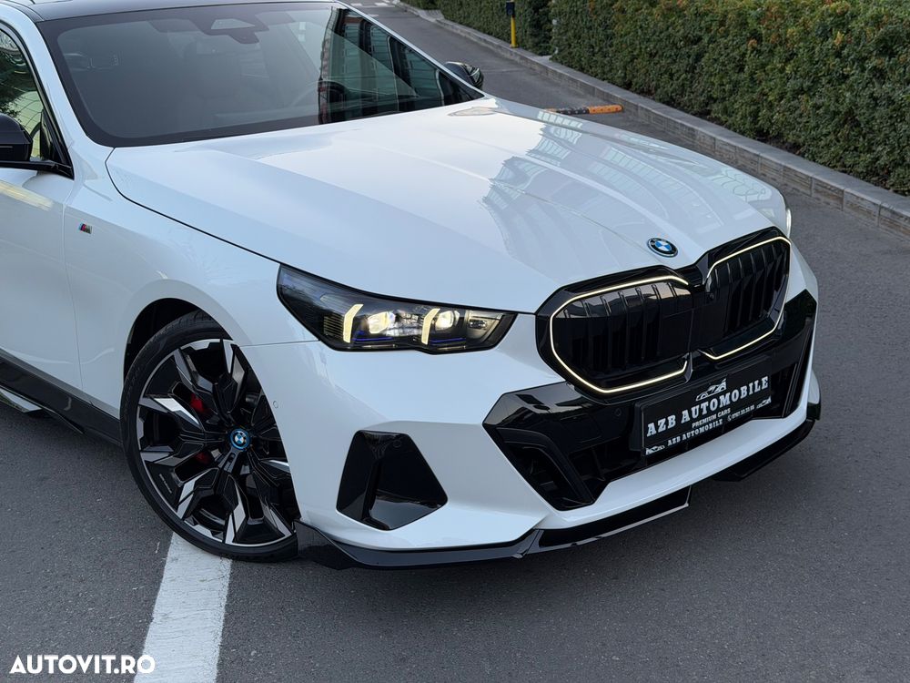 BMW Seria 5 530e AT PHEV - 28