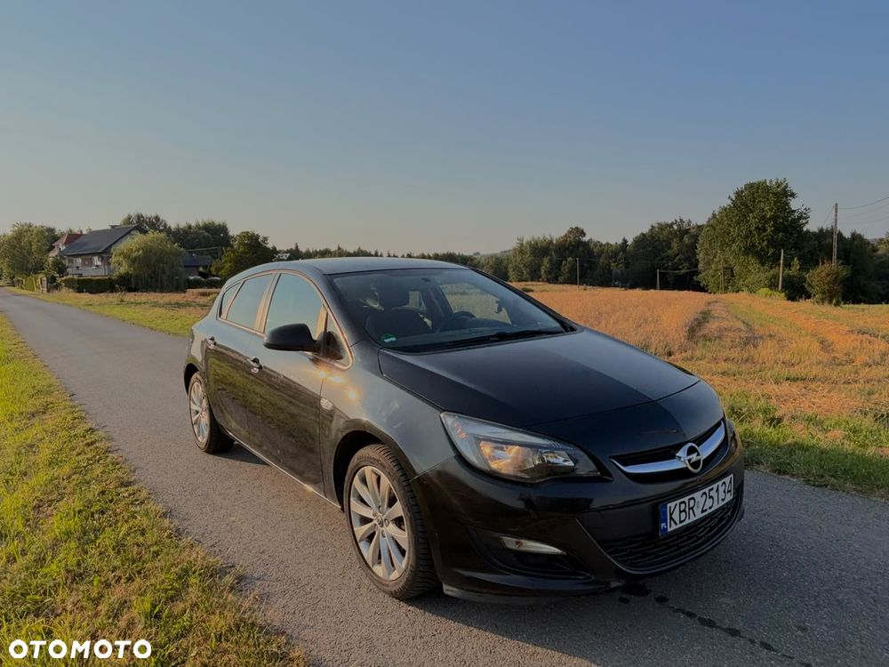 Opel Astra 1.4 - 1