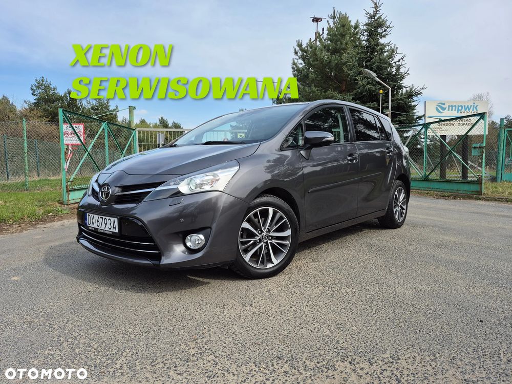 Toyota Verso 1.8 Prestige EU5 MS