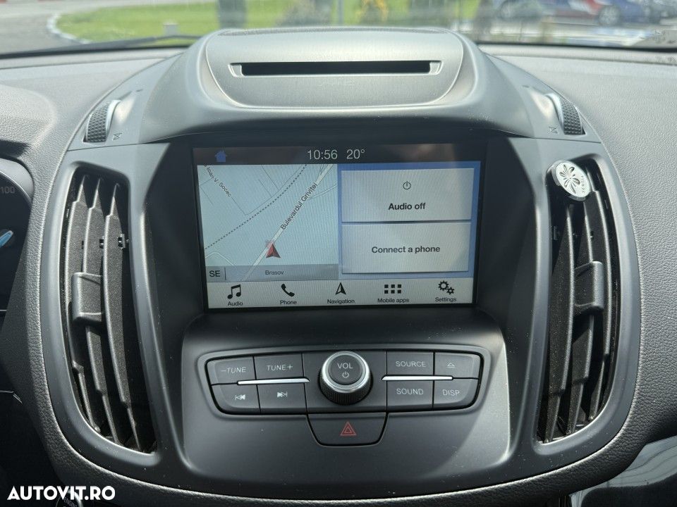Ford Kuga 2.0 TDCi 4WD Powershift ST-Line - 25
