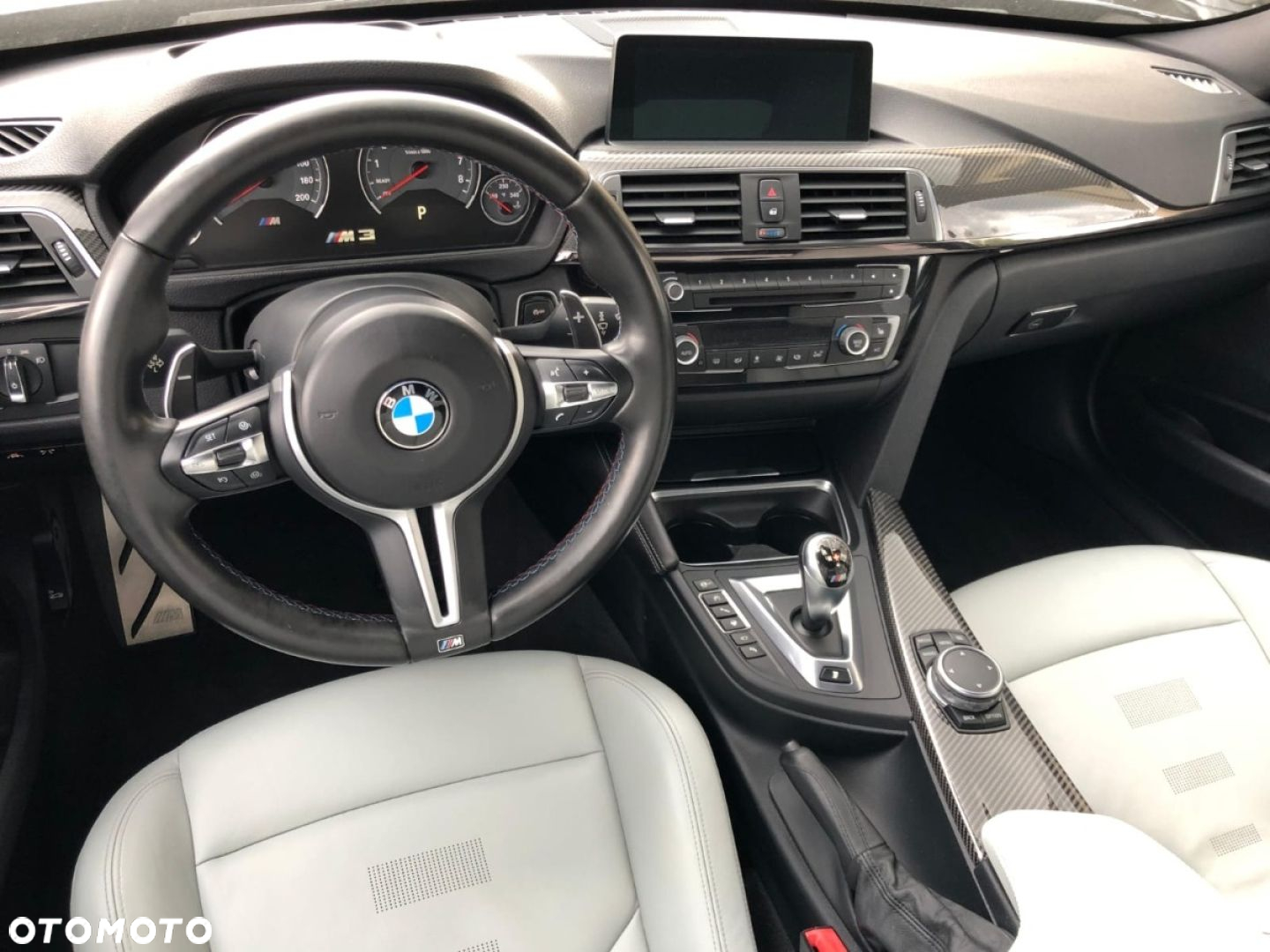 BMW M3 DKG - 7