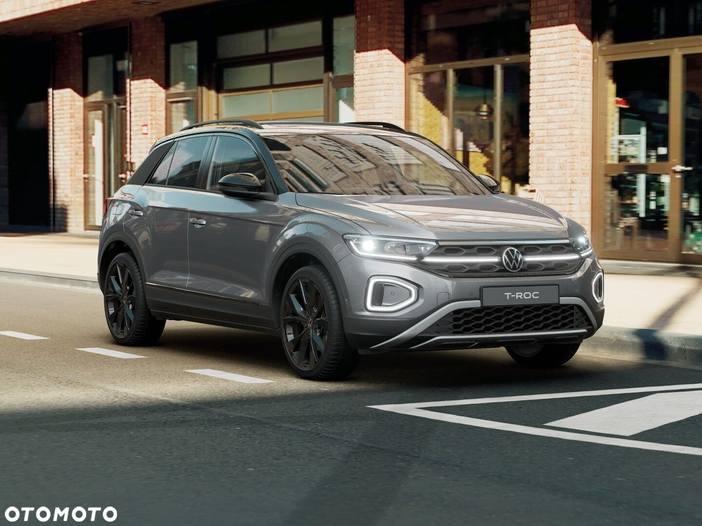 Volkswagen T-Roc - 5