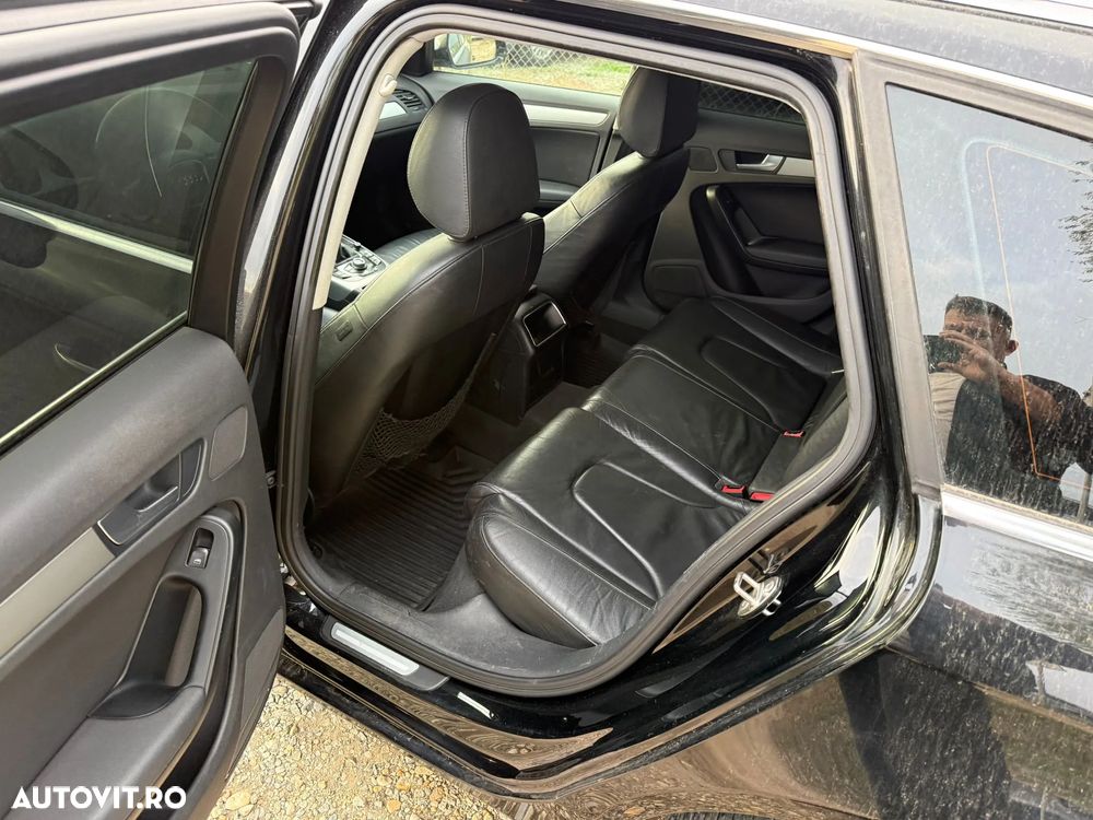 Audi A4 2.0 TDI Avant - 8