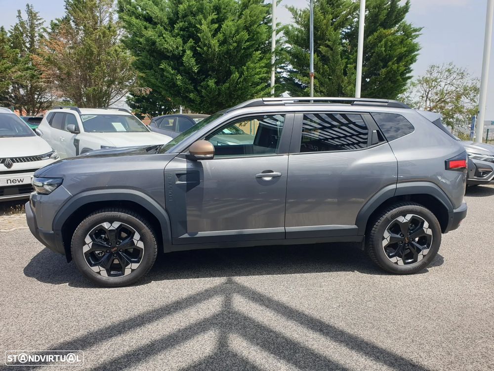 Dacia Duster 1.2 Hybrid-G Extreme 4x4 - 5