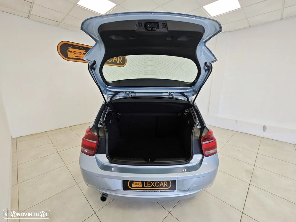 BMW 114 d Line Sport - 42