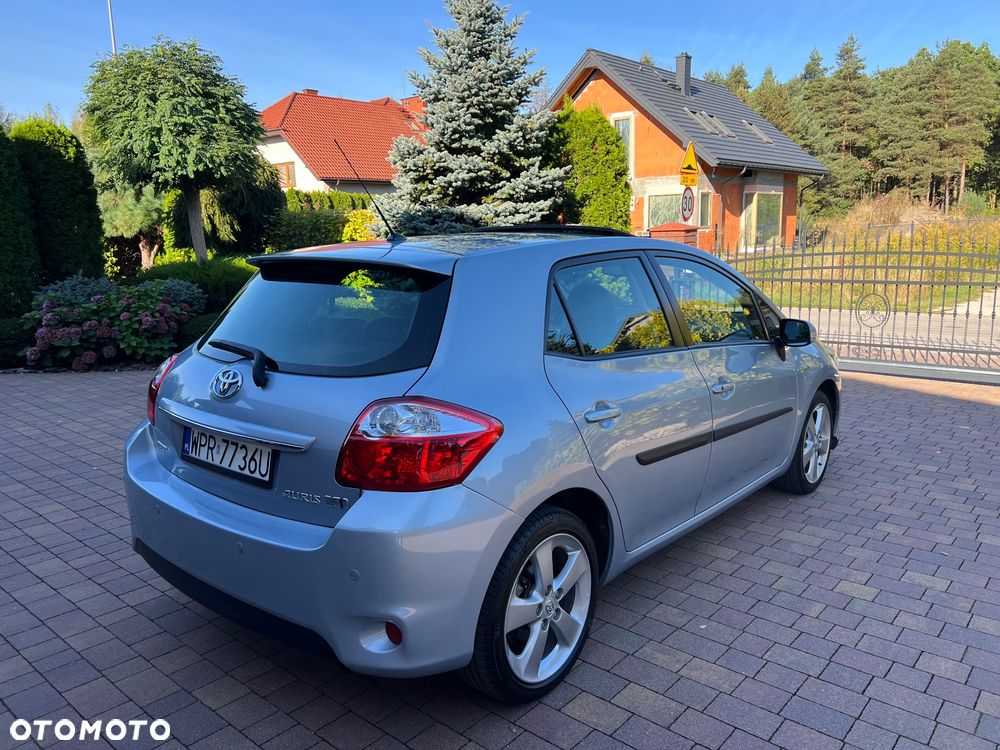 Toyota Auris 1.8 HSD Luna - 5