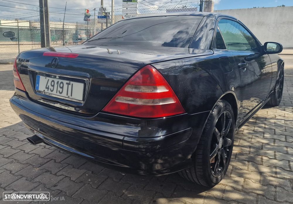 Mercedes-Benz SLK 230 - 5