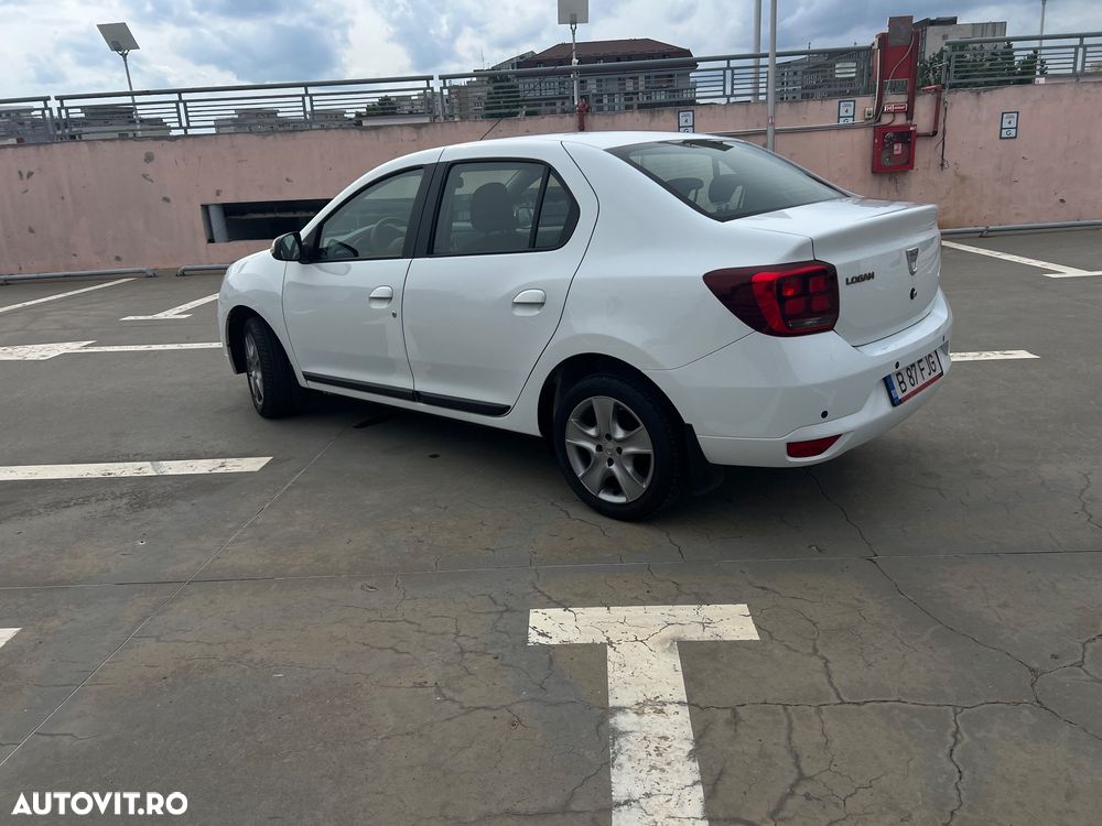 Dacia Logan - 7