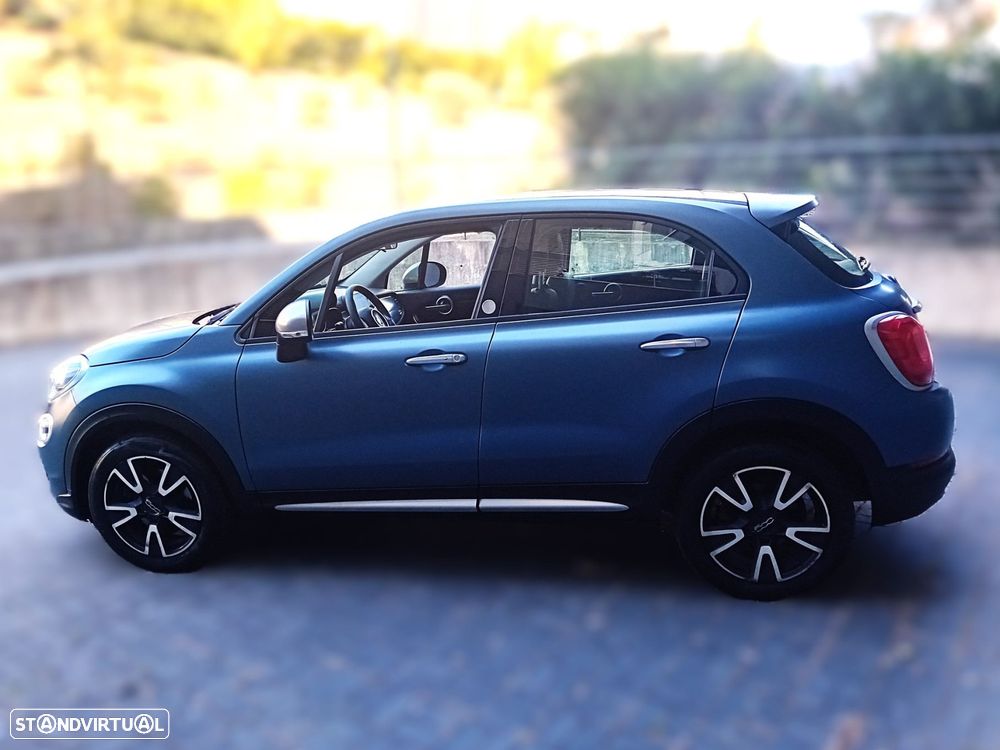 Fiat 500X 1.3 MJ Mirror S&S - 5