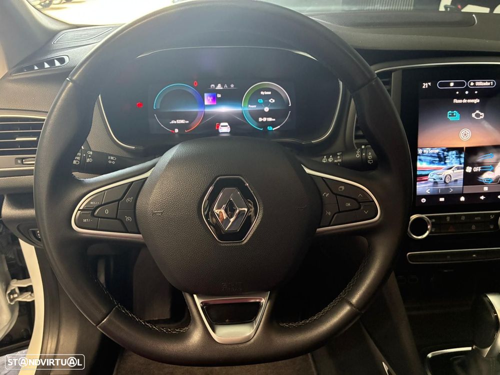 Renault Mégane Sport Tourer - 18