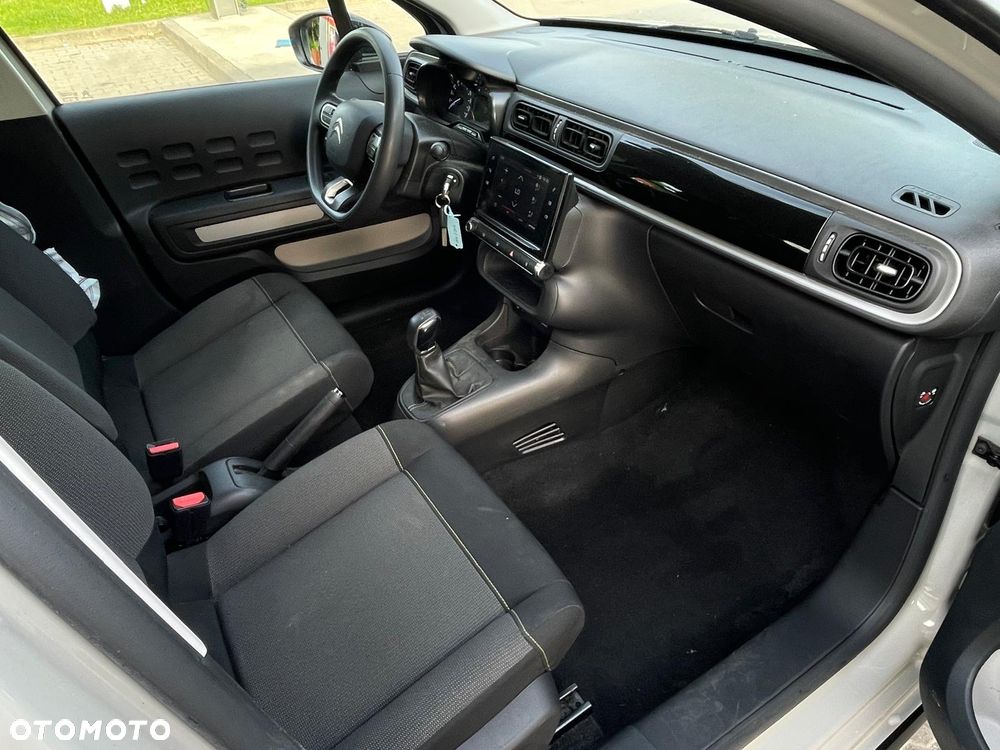 Citroën C3 Pure Tech 83 S&S SHINE PACK - 11