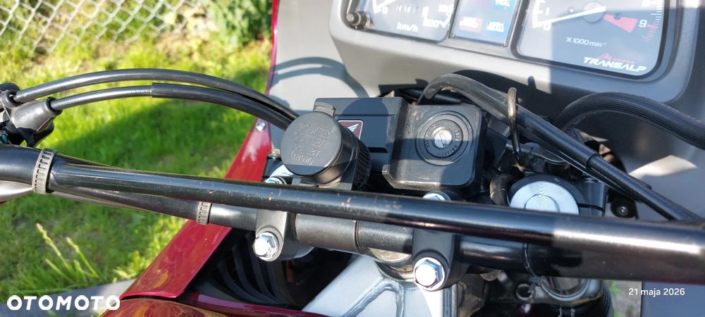 Honda Transalp - 8
