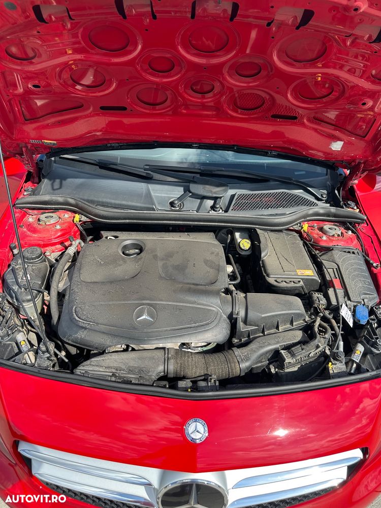 Mercedes-Benz A 180 7G-DCT - 11