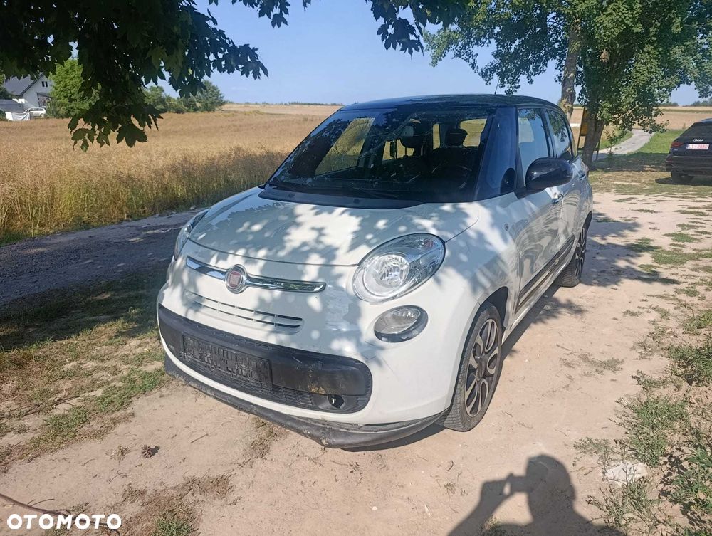 Fiat 500L - 1