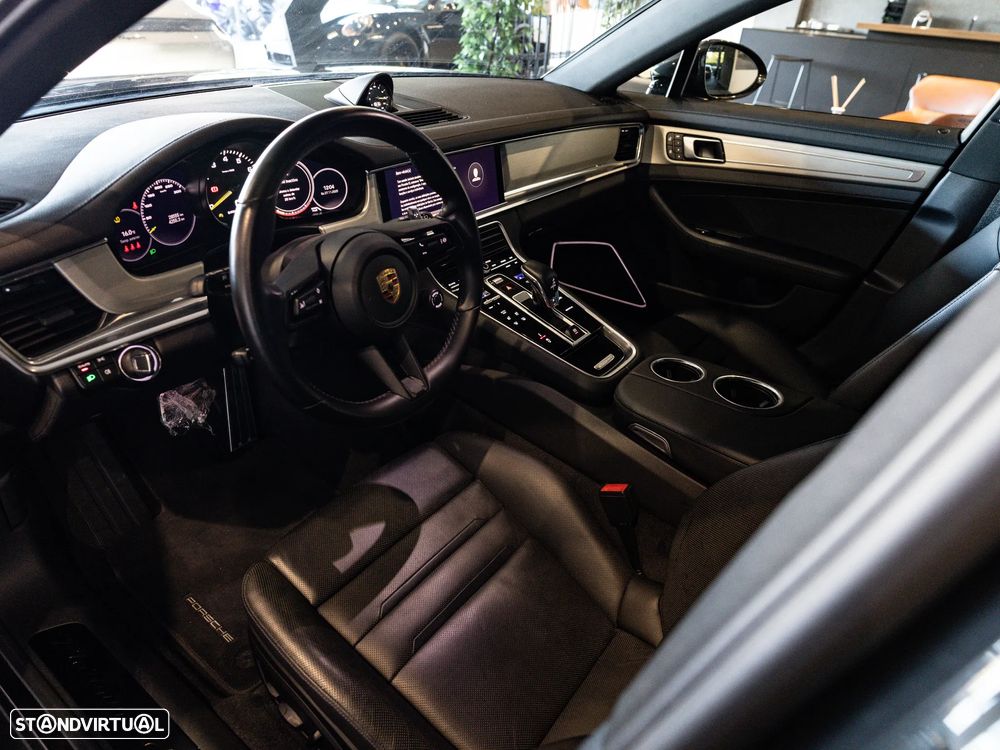 Porsche Panamera Sport Turismo 4 E-Hybrid Platinum Edition - 4