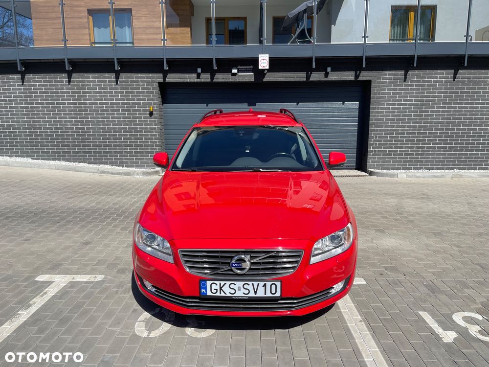 Volvo V70 D4 Geartronic Momentum - 9