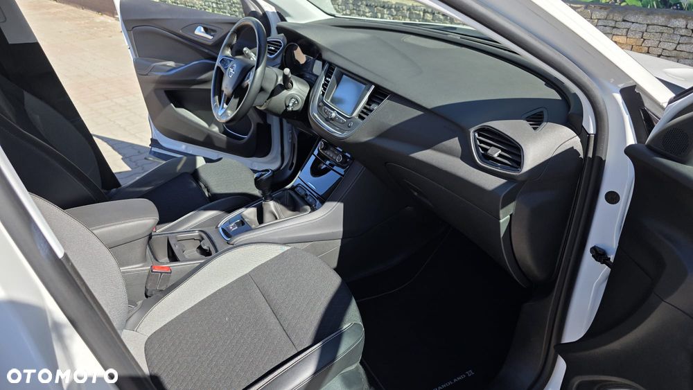 Opel Grandland X - 19