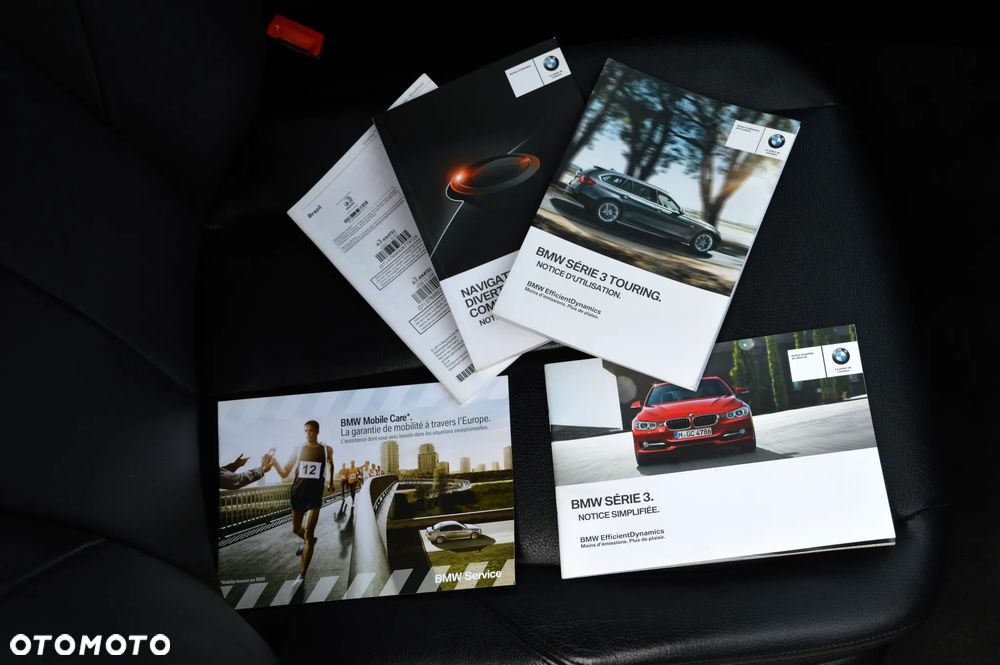 BMW Seria 3 318d Sport Line - 38