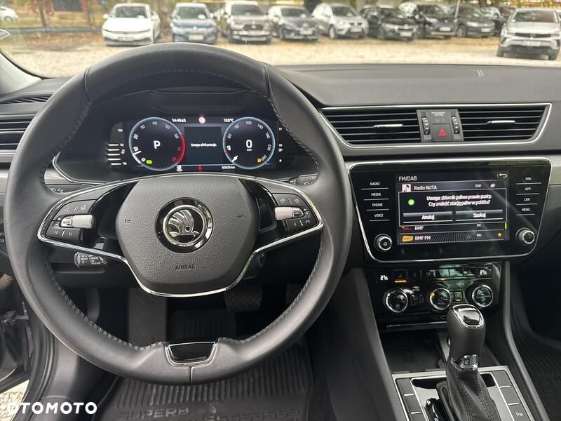 Skoda Superb 1.5 TSI Style DSG - 10