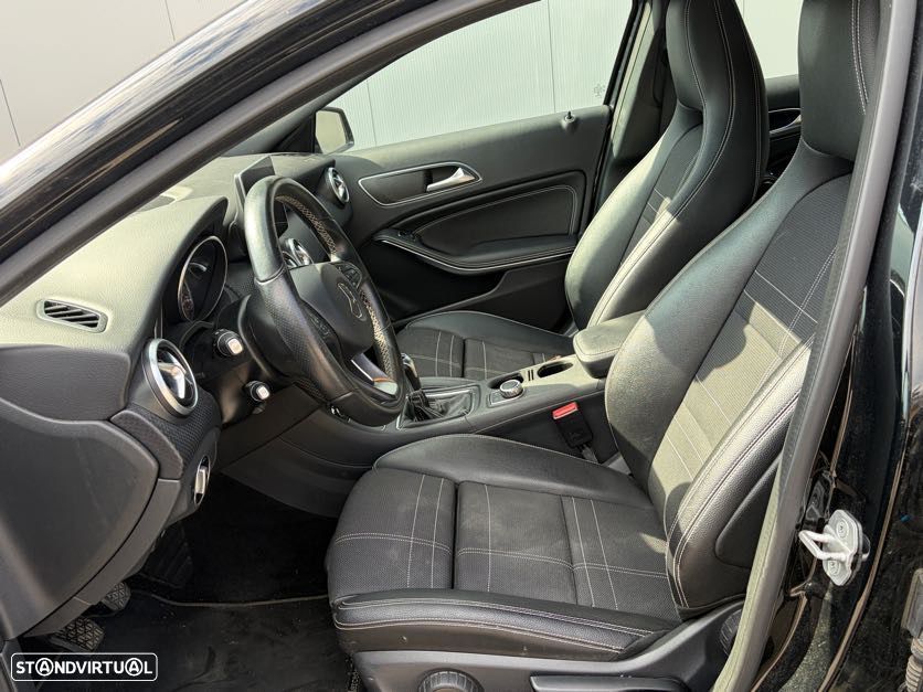 Mercedes-Benz A 180 d Style - 8