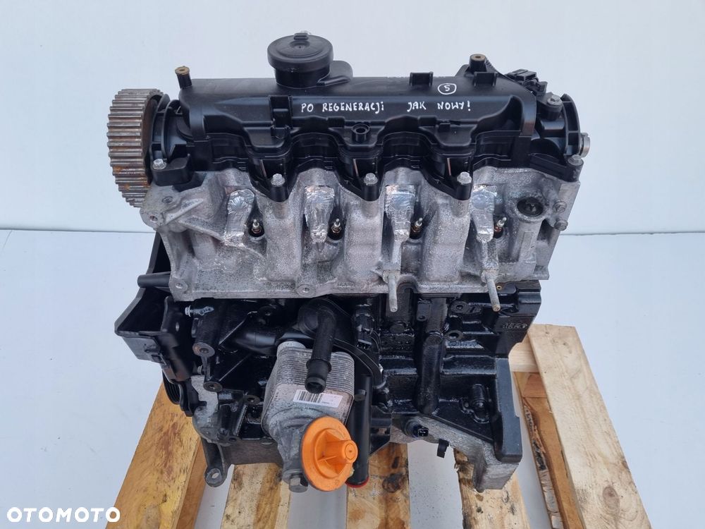 SILNIK Renault Fluence 1.5 DCI REGENERAC K9K834 - 9