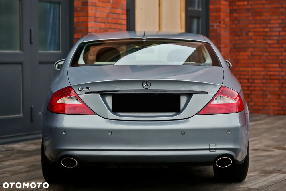 Mercedes-Benz CLS 350 7G-TRONIC - 14